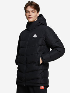 Куртка утеплена 122949KAP-99 Kappa 50 Чорний 122949KAP-99