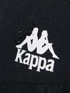 Куртка утеплена 122949KAP-99 Kappa 50 Чорний 122949KAP-99