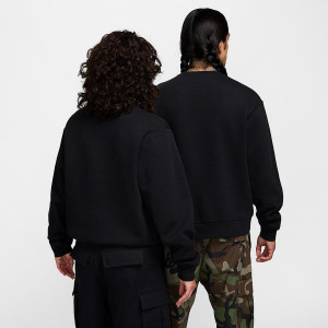 Світшот унісекс Nike Sb Essential Logo Crew Sweatshirt Black FV7353-010