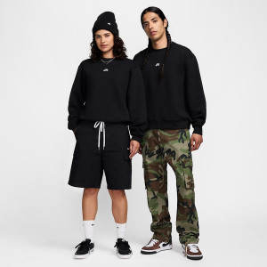 Світшот унісекс Nike Sb Essential Logo Crew Sweatshirt Black FV7353-010