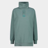 Кофта CMP WOMAN MAXI SWEAT 33D3406-E386