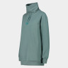 Кофта CMP WOMAN MAXI SWEAT 33D3406-E386