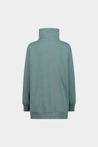 Кофта CMP WOMAN MAXI SWEAT 33D3406-E386