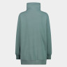 Кофта CMP WOMAN MAXI SWEAT 33D3406-E386