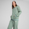 Костюм спортивний Relaxed Sweat Suit TR cl 68507430 Puma L Фісташковий 68507430