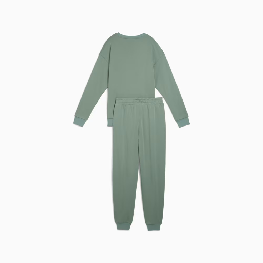 Костюм спортивний Relaxed Sweat Suit TR cl 68507430 Puma L Фісташковий 68507430