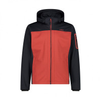 Куртка CMP Чоловіча JACKET ZIP HOOD 39A5027-02CR