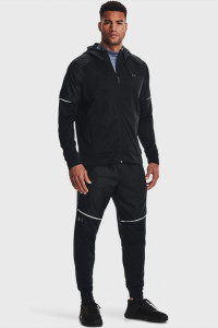 Штани спортивні UA AF Storm Pants 1373784-001 Under Armour M Чорний 1373784-001