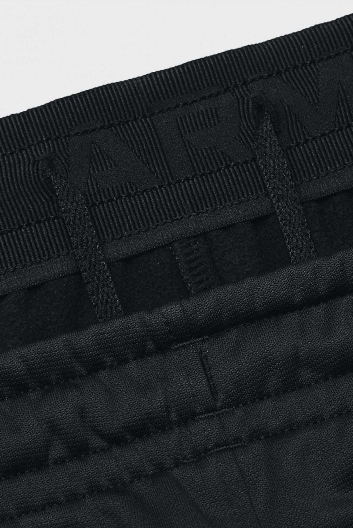 Штани спортивні UA AF Storm Pants 1373784-001 Under Armour M Чорний 1373784-001
