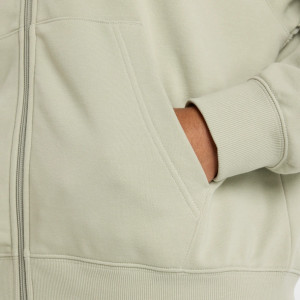 Толстовка на блискавці Sport Essentials FT Full Zip WJ41501OVN New Balance L Бежевий WJ41501OVN