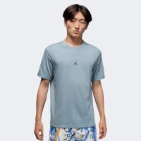 Футболка чоловіча Air Jordan Df Sprt Jumpman Ss Crew Grey IB6757-041