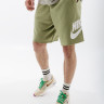 Шорти Nike CLUB ALUMNI HBR FT SHORT DX0502-386