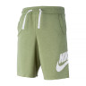 Шорти Nike CLUB ALUMNI HBR FT SHORT DX0502-386