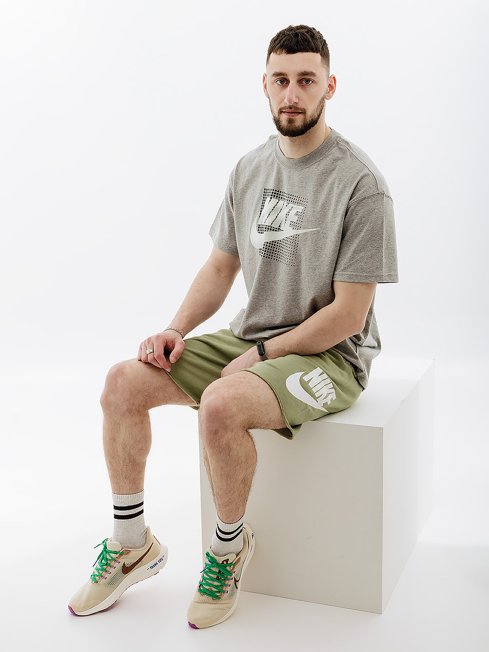 Шорти Nike CLUB ALUMNI HBR FT SHORT DX0502-386