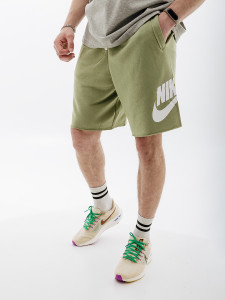 Шорти Nike CLUB ALUMNI HBR FT SHORT DX0502-386