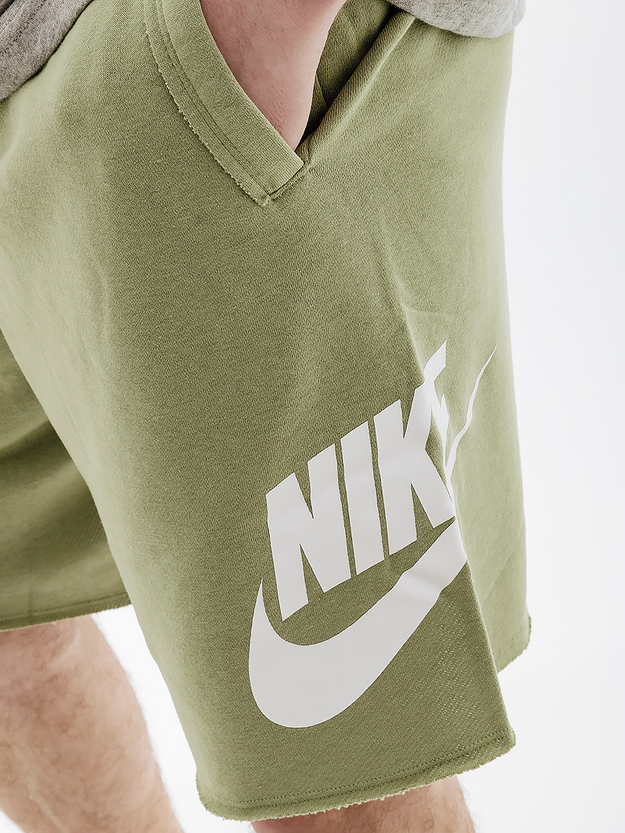 Шорти Nike CLUB ALUMNI HBR FT SHORT DX0502-386