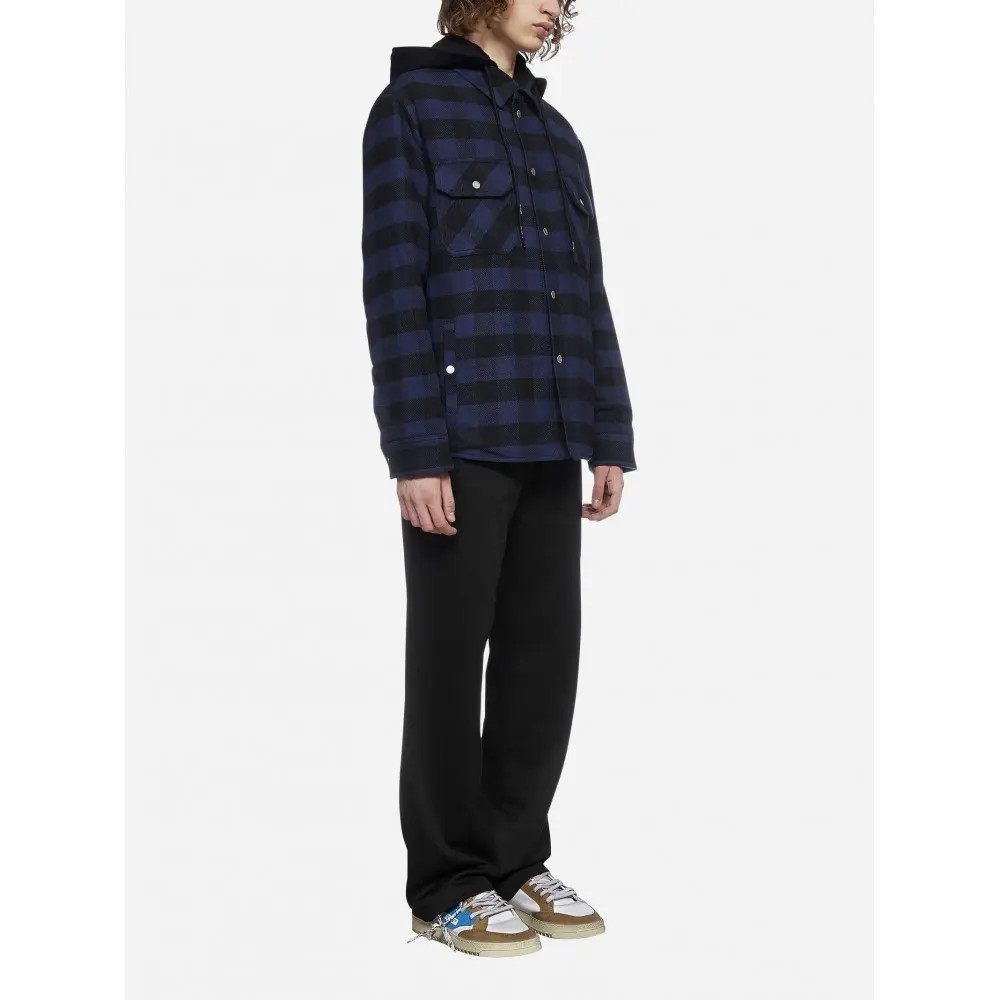 Сорочка OFF-WHITE OMEA236F21FAB001/10