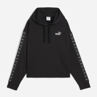 Худі TAPE Comfort Crop Hoodie 68501101 Puma L Чорний 68501101