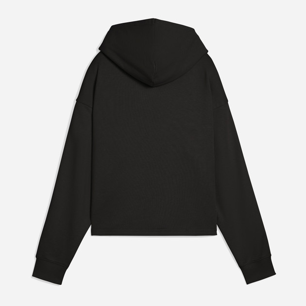 Худі TAPE Comfort Crop Hoodie 68501101 Puma L Чорний 68501101