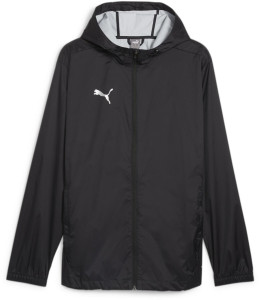 Вітровка чоловіча Puma Teamfinal Allwetterjacke F03 Black 658599-03 658599-03