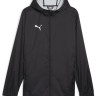 Вітровка чоловіча Puma Teamfinal Allwetterjacke F03 Black 658599-03 658599-03