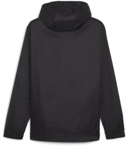 Вітровка чоловіча Puma Teamfinal Allwetterjacke F03 Black 658599-03 658599-03