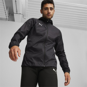Вітровка чоловіча Puma Teamfinal Allwetterjacke F03 Black 658599-03 658599-03