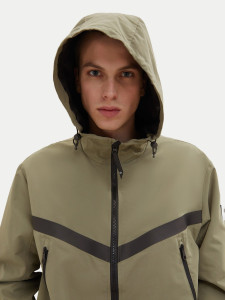 Вітровка 1035106-10415 Tom Tailor L Хакі 1035106-10415