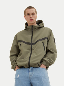 Вітровка 1035106-10415 Tom Tailor L Хакі 1035106-10415