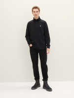 Джинси loose-fit jeans 1034858ХХ10250 Tom Tailor 32/32 Чорний 1034858ХХ10250