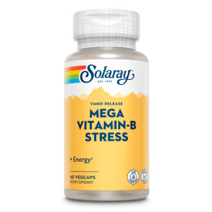 Капсули Mega Vitamin B-Stress - 60 vcaps 2022-10-1785