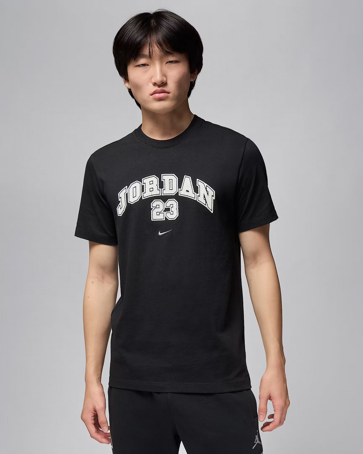Футболка M J MVP WM SS CREW IB7524-010 JORDAN 2XL Чорний IB7524-010