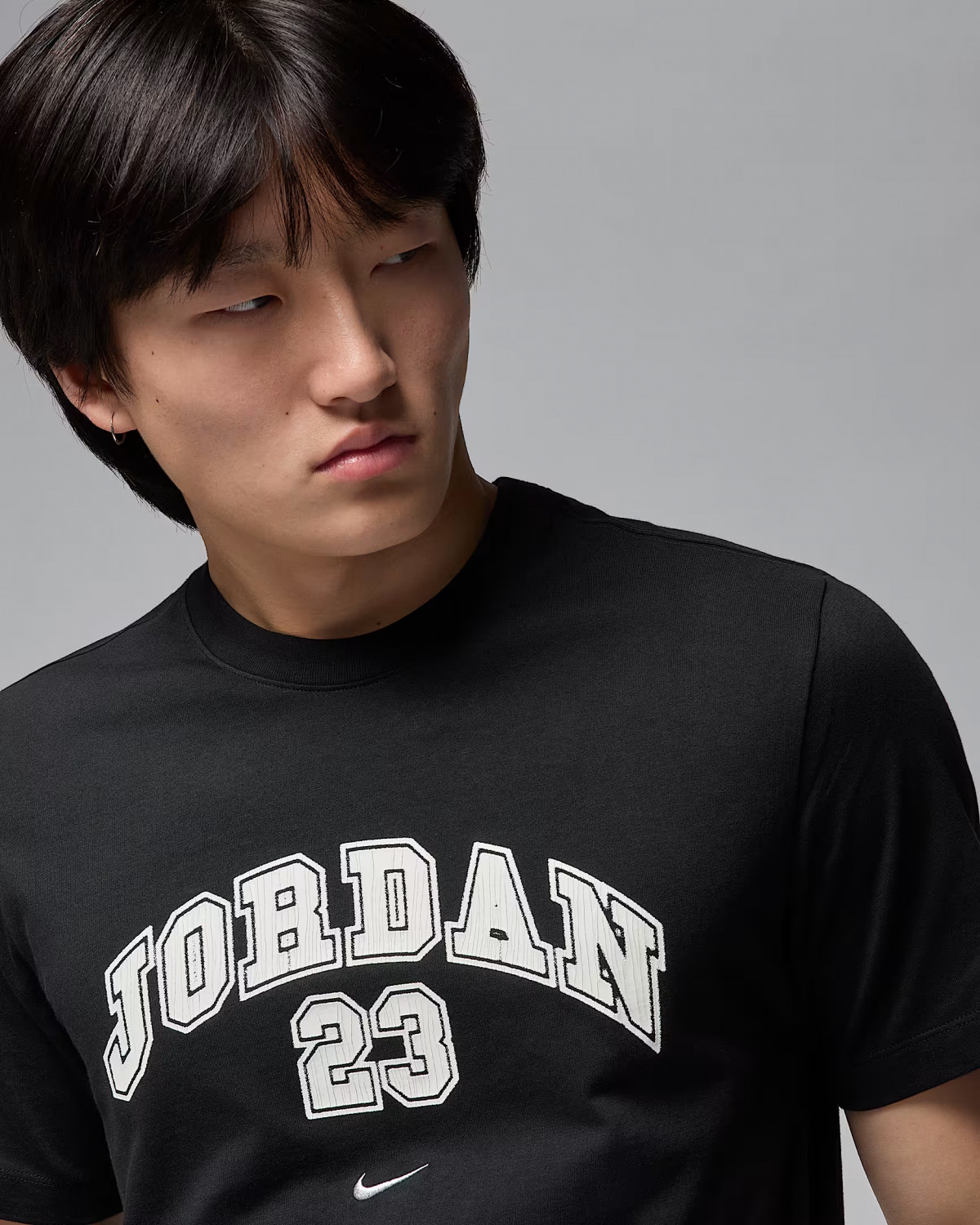 Футболка M J MVP WM SS CREW IB7524-010 JORDAN 2XL Чорний IB7524-010
