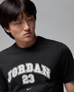 Футболка M J MVP WM SS CREW IB7524-010 JORDAN 2XL Чорний IB7524-010