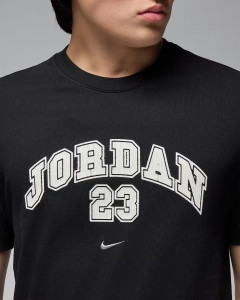 Футболка M J MVP WM SS CREW IB7524-010 JORDAN 2XL Чорний IB7524-010