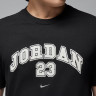 Футболка M J MVP WM SS CREW IB7524-010 JORDAN 2XL Чорний IB7524-010