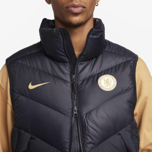 Жилетка чоловіча Nike Chelsea F.C. Windrunner Black FN0728-426