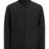 Куртка PKTSNO MARTIN COLLAR SOFTSHELL 12216412-Black Jack&Jones L Чорний 12216412-Black