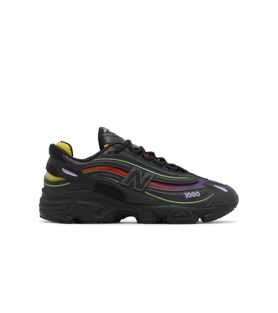 Кросівки чоловічі New Balance 1000 Black M1000TP M1000TP