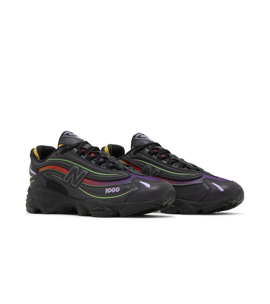 Кросівки чоловічі New Balance 1000 Black M1000TP M1000TP