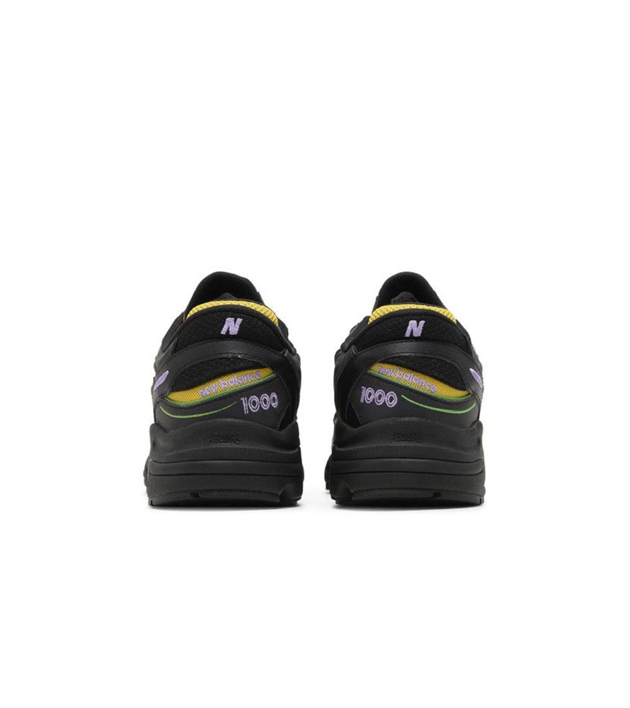 Кросівки чоловічі New Balance 1000 Black M1000TP M1000TP