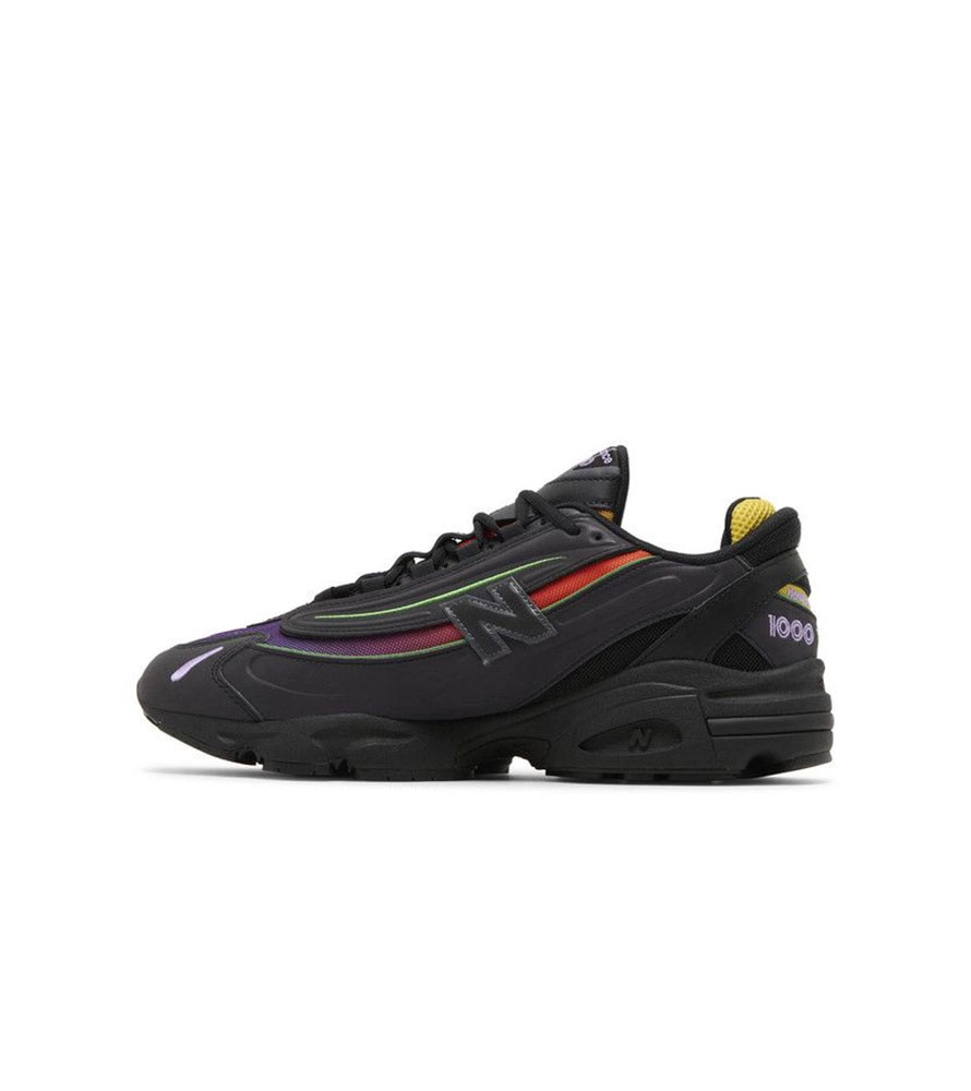 Кросівки чоловічі New Balance 1000 Black M1000TP M1000TP