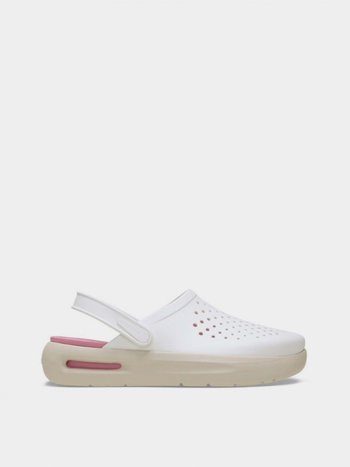 Сабо UNI InMotion Clog PrM 209964-100-White CROCS M4/W6 (36-37) Білий 209964-100-WHITE