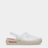 Сабо UNI InMotion Clog PrM 209964-100-White CROCS M4/W6 (36-37) Білий 209964-100-WHITE