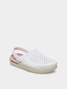 Сабо UNI InMotion Clog PrM 209964-100-White CROCS M4/W6 (36-37) Білий 209964-100-WHITE