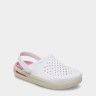 Сабо UNI InMotion Clog PrM 209964-100-White CROCS M4/W6 (36-37) Білий 209964-100-WHITE