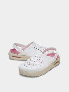 Сабо UNI InMotion Clog PrM 209964-100-White CROCS M4/W6 (36-37) Білий 209964-100-WHITE