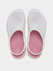 Сабо UNI InMotion Clog PrM 209964-100-White CROCS M4/W6 (36-37) Білий 209964-100-WHITE