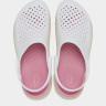 Сабо UNI InMotion Clog PrM 209964-100-White CROCS M4/W6 (36-37) Білий 209964-100-WHITE