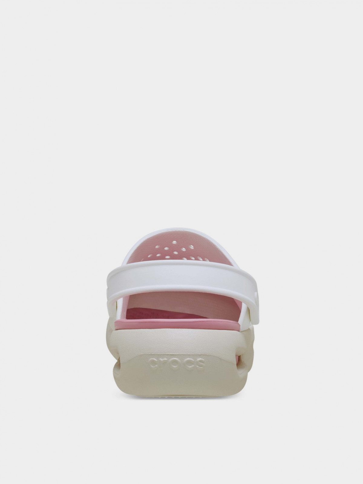 Сабо UNI InMotion Clog PrM 209964-100-White CROCS M4/W6 (36-37) Білий 209964-100-WHITE